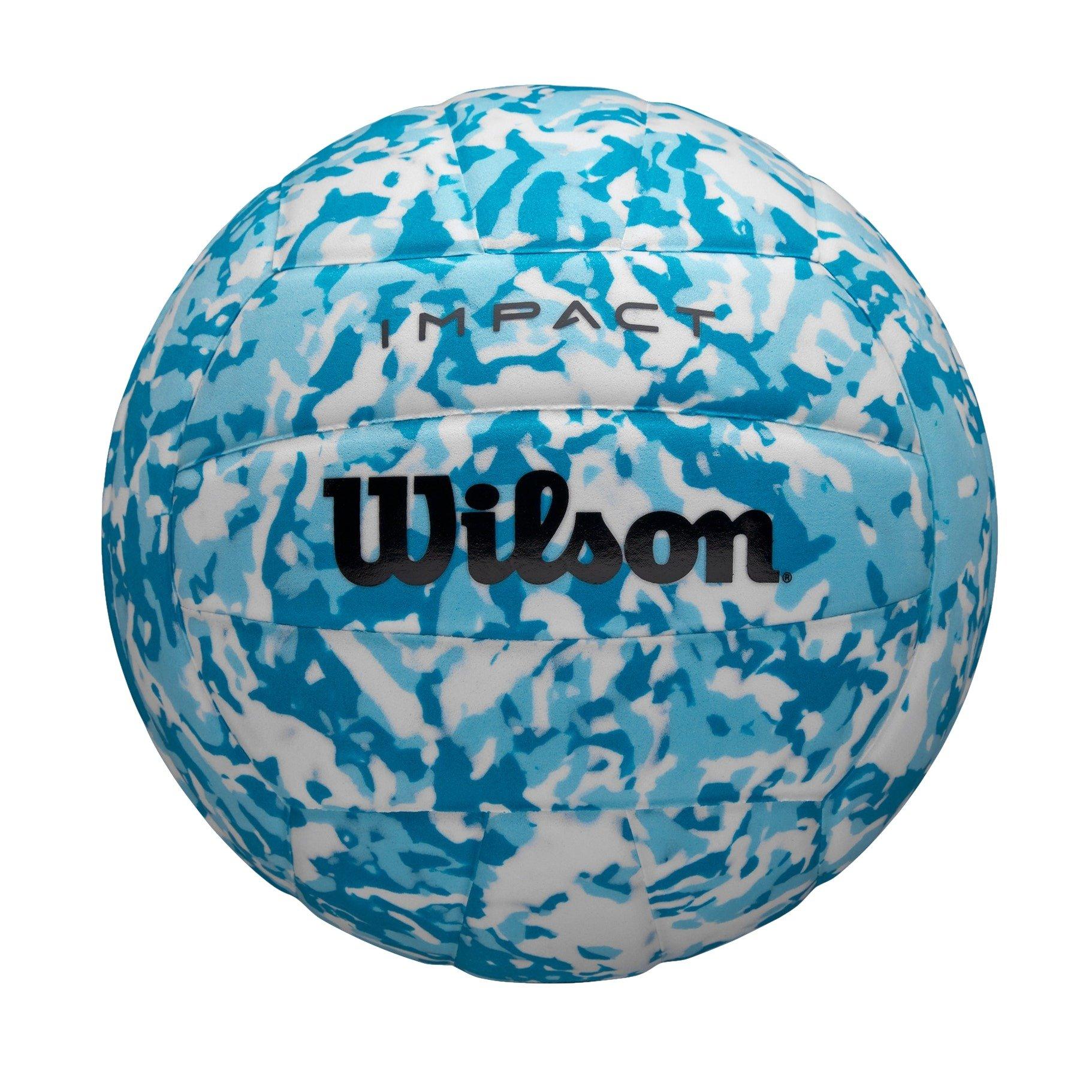 Wilson Impact Gen Volleyball-Blue/White